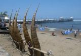 Balneario de Huanchaco. (Foto Internet)