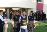 Percy Mariano González Montalvo (50) detenido por miembros de la institución en la que una vez se desempeñó. (Foto: RPP)