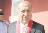 Presidente de la Junta de Fiscales de La Libertad, Daniel Cerna Bazán. (Foto Correo)