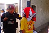 Menores se escondieron dentro del colegio y denunciaron ser víctimas de maltrato. Foto: Trujillo en Línea