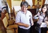 Regidor Hernán Aquino presentó un recurso de apelación ante la MPT. (Foto Internet)