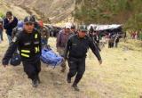 Cuerpo de la víctima cayó a una profundidad de más de 200 metros. (Foto: Andina/referencial)