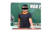 Este adolescente conocido como "Piqué", sería un temido sicario, que tenía atemorizados a los transportistas. (Foto Trujilloenlinea.pe)