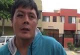 Javier Julca Cotrina, un trabajador de una empresa agroindustrial fue brutalmente golpeado por policías. (Foto La Industria)