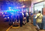 A pesar que son constantemente retiradas del lugar, los travestis y prostitutas vuelven a la Plazuela Bolivar. (Foto Serenazgo MPT)