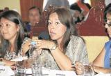 La regidora Milagros Mantilla fue vacada hoy por decisión del Concejo de Trujillo. (Foto Correo)