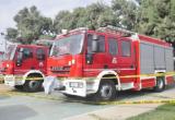 Estas son las unidades de rescate que ya deberían estar utilizando los bomberos de Trujillo. (Foto La Industria)