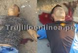 Fallecidos habrían sido avezados criminales. Foto: Trujillo en Línea
