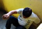 Este es el sujeto que presuntamente habría violado a una joven con retardo mental.