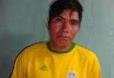 Este sujeto identificado como Yván Ernesto Bobadilla Carrera (34), pretendía violar a una adolescente en Laredo.