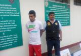 sujeto habría enviado a adolescente a cometer robo. Foto: Trujillo en Línea