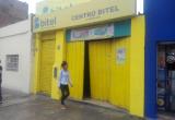 Hampones rompieron cerradura con pata de cabra. Foto: Trujillo en Línea