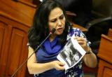 Congresista defendió a exministro. Foto: Cortesía