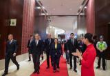 Foto: Prensa Presidencia