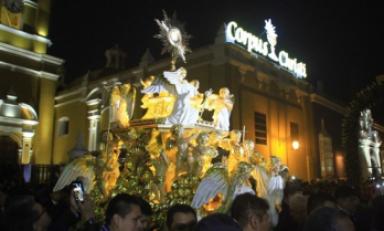 Foto: cortesía Andina- Luis Puell