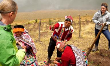 Foto: cortesía Andina