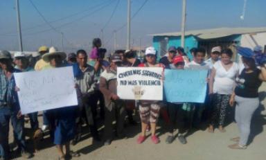 Sector está ubicado en los límites de los distritos El Porvenir y La Esperanza. Foto: Trujillo en Línea