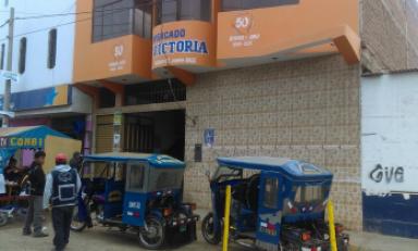 Segunda vez que comerciantes tiemblan ante ataque de extorsionadores. Foto: Trujillo en Línea