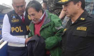 Foto: cortesía Andina