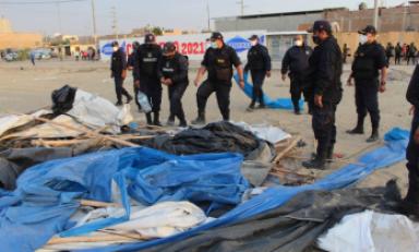 Municipalidad Distrital de La Esperanza