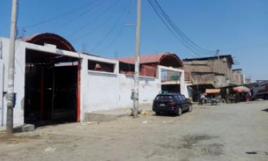 Centro de abastos está ubicado a la altura de la avenida Villarreal. Foto: Trujillo en Línea