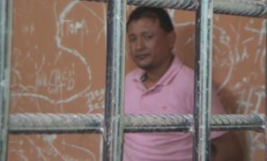 Hernán Hoyos Pretel: abogado agresor. Foto: Trujillo en Línea