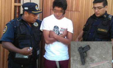 Menor habría intentado asesinar a su enamorada. Foto: Trujillo en Línea