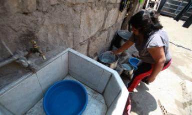 Se requiere 5 mil 400 nuevos soles para restablecer el servicio. (Foto: Diario Correo)