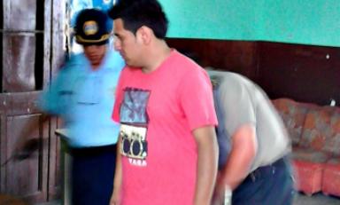 José García Castañeda fue detenido por agentes de Seguridad Ciudadana cuando asaltaba a los transeúntes que circulan por la avenida España.