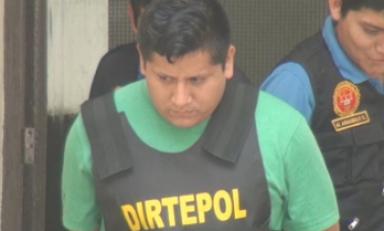 Alias Chichi se desplazaba por las inmediaciones del parque "Los Abogados"