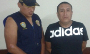 Sobre Luis Alberto Rodríguez Arce se encontraba bajo una orden de detención emitida en mayo. (Foto: Difusión)