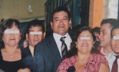 Gonzalo Villacorta Bazán, fue asesinado cuando se