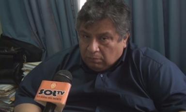 Carlos Becerra confía terminar con la recolección antes de noviembre. Foto: Trujillo en Línea