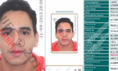 Brian Camps Gutiérrez ya no será extraditado al Perú, el Tribunal de Nápoles desestimó el pedido de las autoridades peruanas. (Foto captura video)