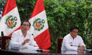 Foto Prensa Presidencia
