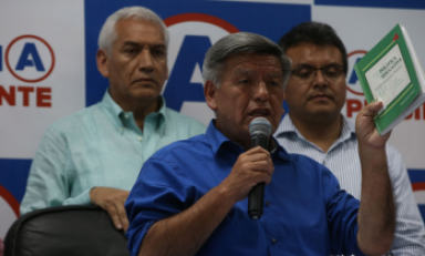 Foto cortesía Andina