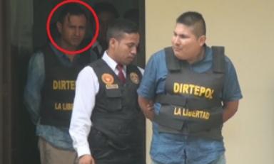 La policía busca incansablemente a Guzmán Antonio Barrantes Becerra. Foto: Trujillo en Lima