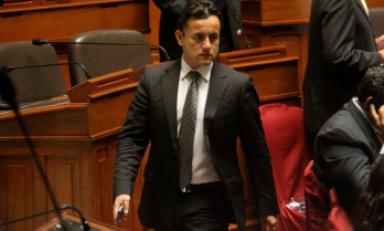 Congresista por La Libertad, Richard Acuña.(Foto Internet)