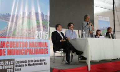 Foto: Cortesía Lima COP20
