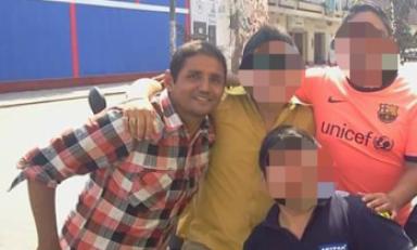 Jorge Roberto Rojas fue asesinado aparentemente por prestamistas. (Foto cortesía)