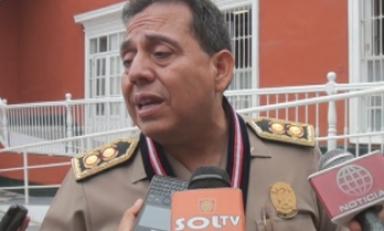 Fue reconocido con la medalla de la región. Foto: Trujillo en Línea