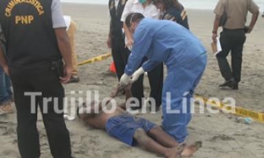 Sería la octava persona que habría muerto ahogado en playas trujillanos. Foto: Trujillo en Línea