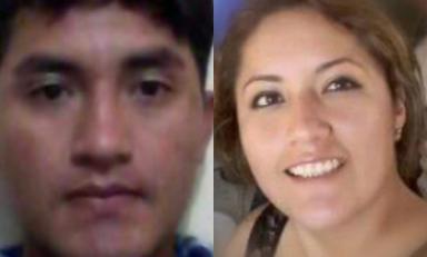 Agente asesinó a su enamorada. Foto: Facebook