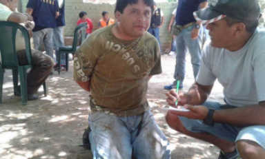 Mamerto Florián López "Cojo Mame", quien se encuentra recluido en el penal de Juliaca. (Foto Internet)