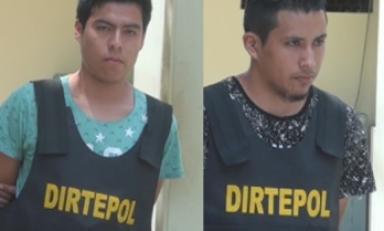 Sujetos captaban a menores con cuenta falsa. Foto: Trujillo en Línea