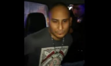 Detenido fue trasladado a la Comisaría de Buenos Aires. (Foto: captura de Youtube)