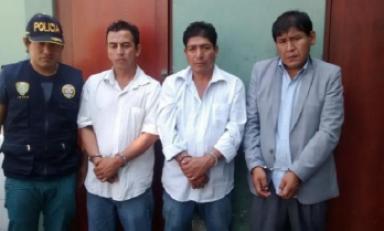 Estos sujetos: alias “El comandante”, “Negro” y “Kike”, se hacían pasar por policías y estafaban a los usuarios de las entidades bancarias.