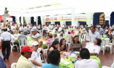 Este sábado 7 de febrero es la celebración del Día del Pisco Sour y Festival Gastronómico en Trujillo. (Foto cortesía)