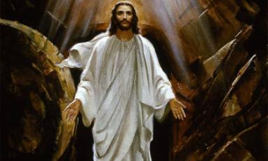 Jesús resucitado