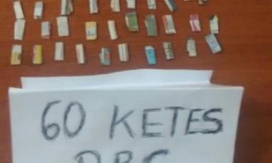 Droga fue incautada por la PNP. (Foto: Difusión)